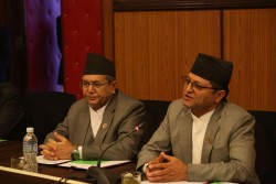  संघीय संसदको संयुक्त बैठक र संयुक्त समिति (कार्यसञ्चालन) नियमावली पारित